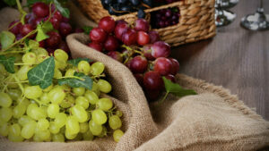 Виноград защитит от злокачественных новообразований